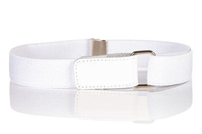 Olata Children’s Stretch Elasticated Belt with Adjustable Hook and Loop Fastening - 0-15 years