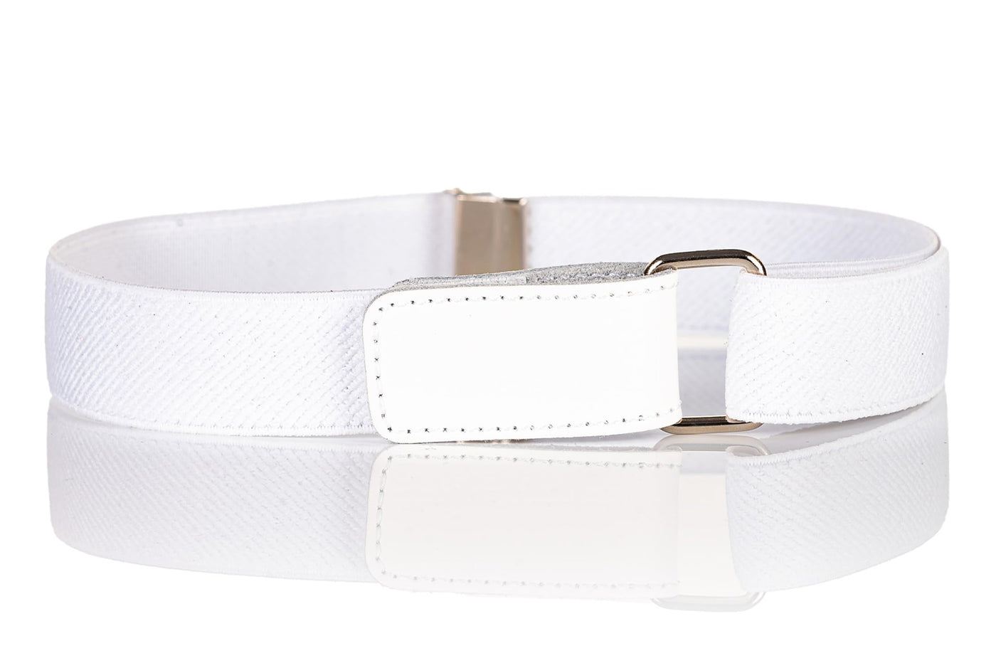 Olata Children’s Stretch Elasticated Belt with Adjustable Hook and Loop Fastening - 0-15 years