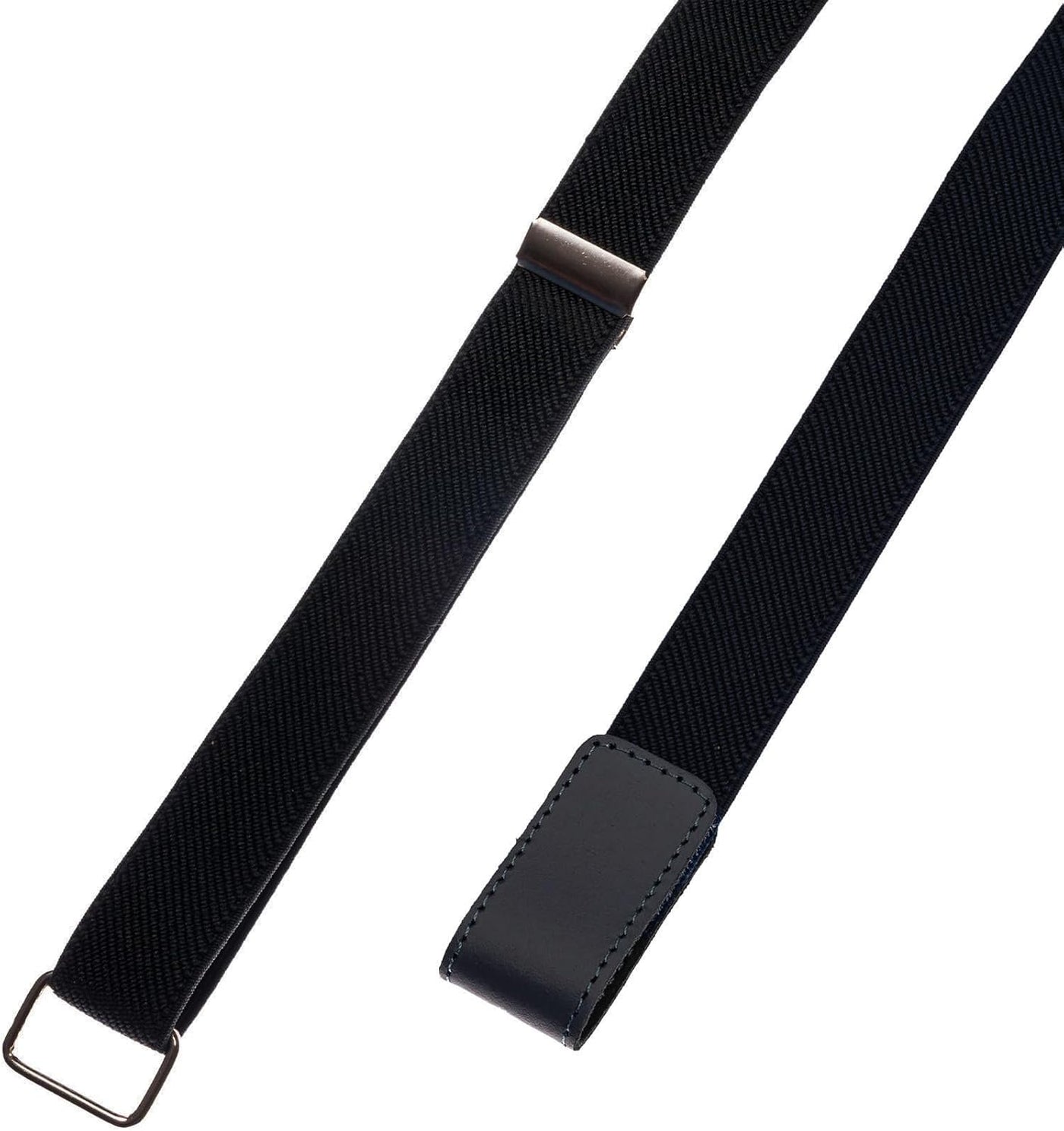 Olata Children’s Stretch Elasticated Belt with Adjustable Hook and Loop Fastening - 0-15 years