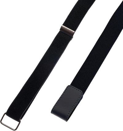 Olata Children’s Stretch Elasticated Belt with Adjustable Hook and Loop Fastening - 0-15 years