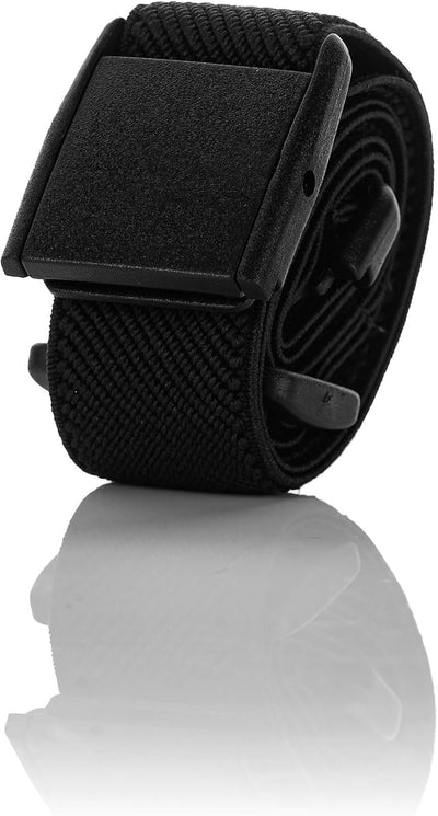 Olata Children’s Elasticated Belt with Plastic Clip Buckle (1-15 Years)