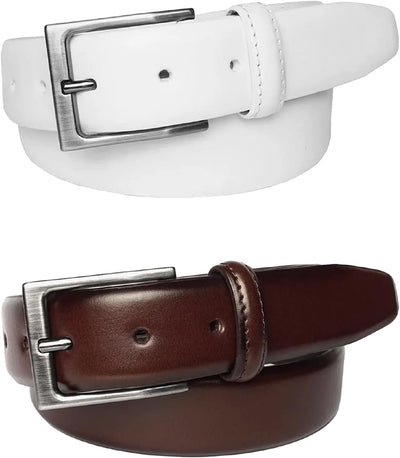 Florsheim Carmine 33mm Belt Mens