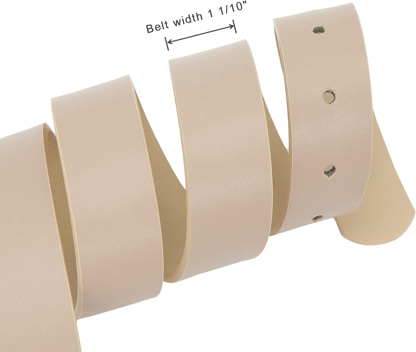 Women Belt for Jeans Dress Cinch Waist Belt for Ladies Faux Leather Belt with Gold Buckle