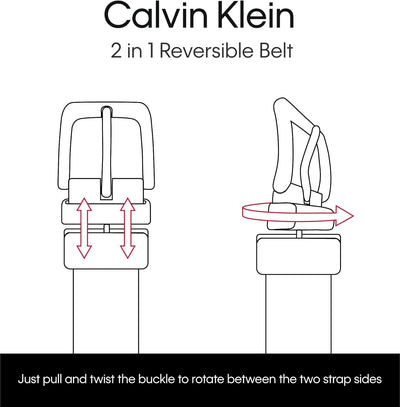 Calvin Klein Women's Belt
