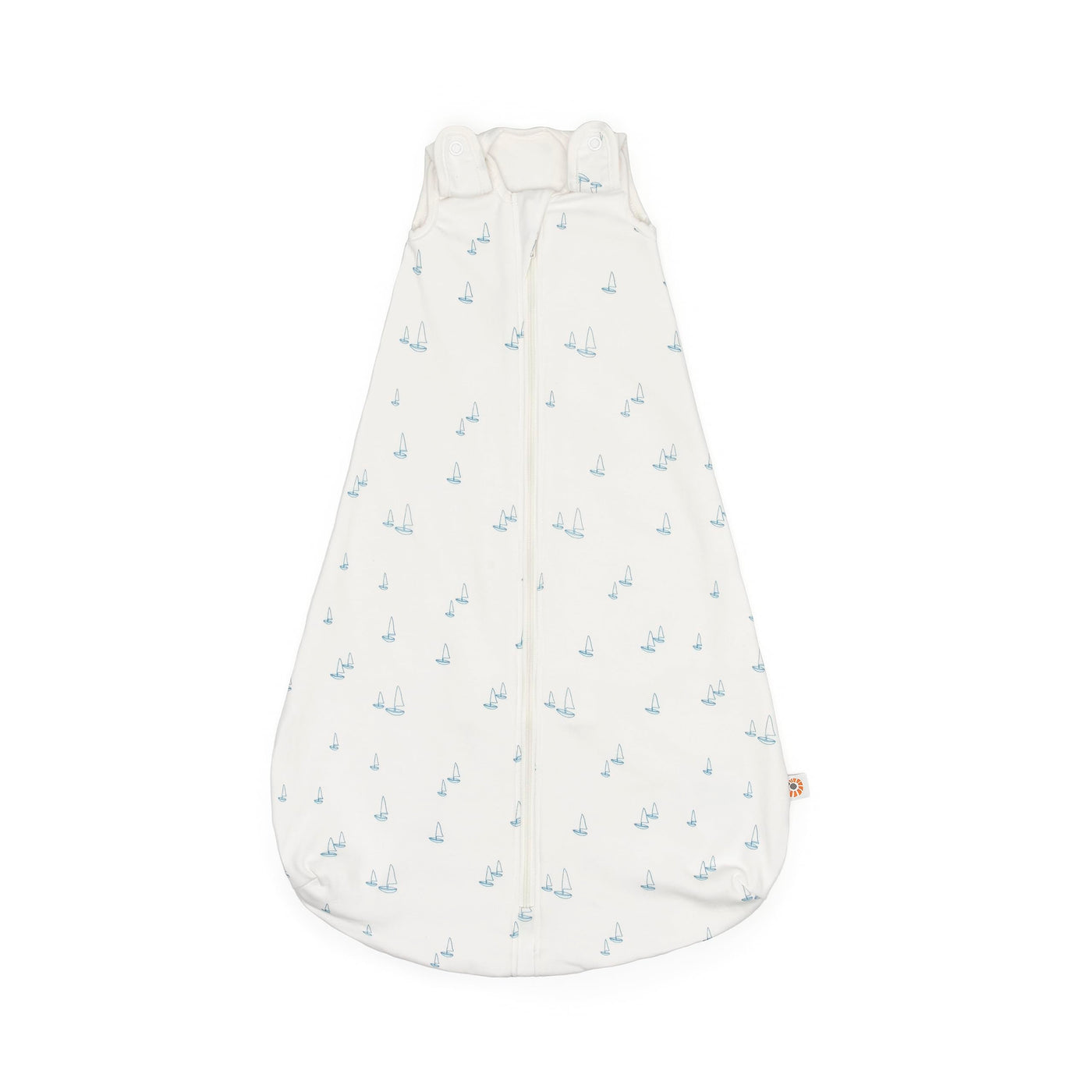 Ergobaby Baby Sleeping Bag 6-18 Month with Feet and Car Seat Belt Slot, On The Move - Daisies, 1.0 TOG