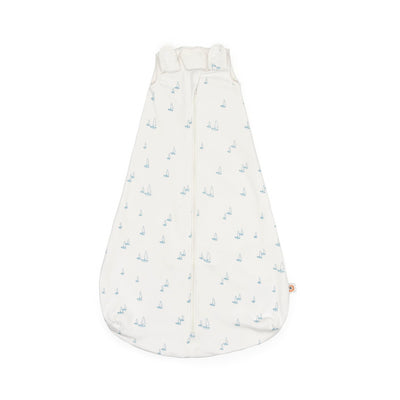 Ergobaby Baby Sleeping Bag 6-18 Month with Feet and Car Seat Belt Slot, On The Move - Daisies, 1.0 TOG