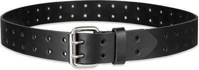 Dickies Men's Leather Double Prong Belt