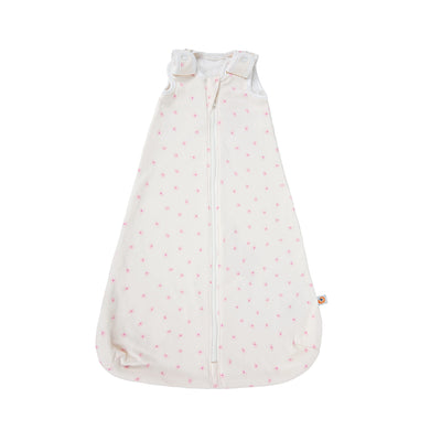 Ergobaby Baby Sleeping Bag 6-18 Month with Feet and Car Seat Belt Slot, On The Move - Daisies, 1.0 TOG