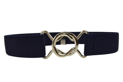 Olata Children’s Adjustable Belt with Slot Buckle (1-6 Years)