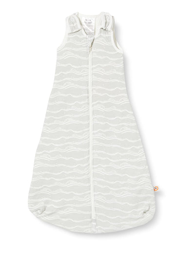 Ergobaby Baby Sleeping Bag 6-18 Month with Feet and Car Seat Belt Slot, On The Move - Daisies, 1.0 TOG