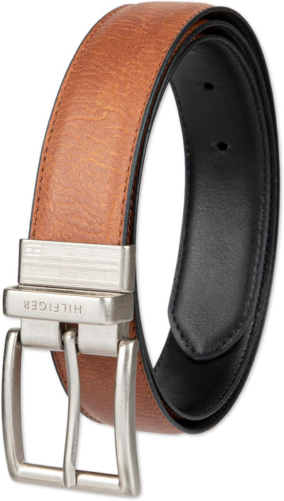 Tommy Hilfiger Men's Reversible Belt