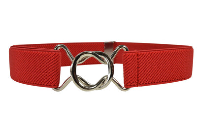 Olata Children’s Adjustable Belt with Slot Buckle (1-6 Years)