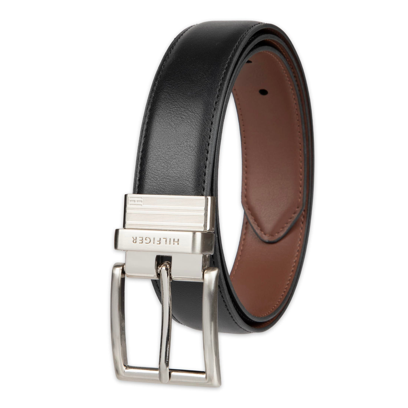 Tommy Hilfiger Men's Reversible Belt