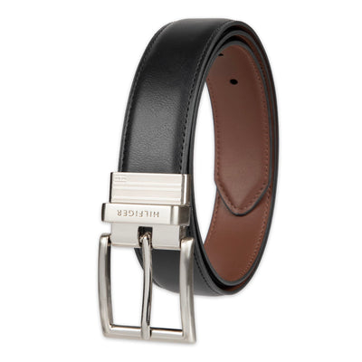 Tommy Hilfiger Men's Reversible Belt