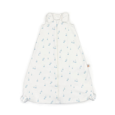Ergobaby Baby Sleeping Bag 6-18 Month with Feet and Car Seat Belt Slot, On The Move - Daisies, 1.0 TOG