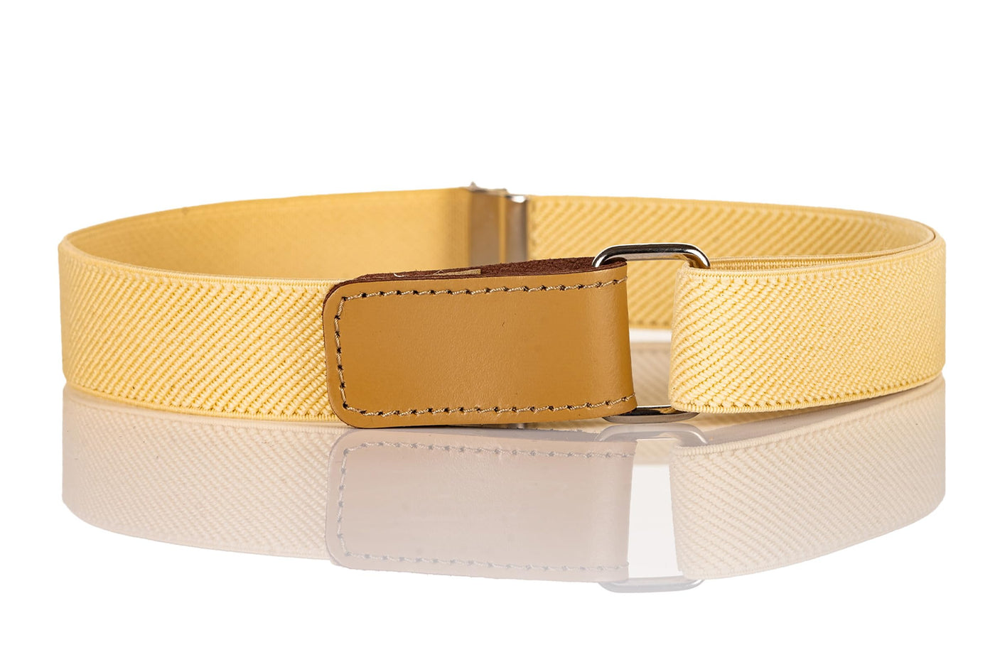 Olata Children’s Stretch Elasticated Belt with Adjustable Hook and Loop Fastening - 0-15 years