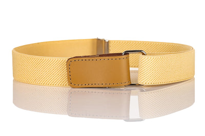 Olata Children’s Stretch Elasticated Belt with Adjustable Hook and Loop Fastening - 0-15 years