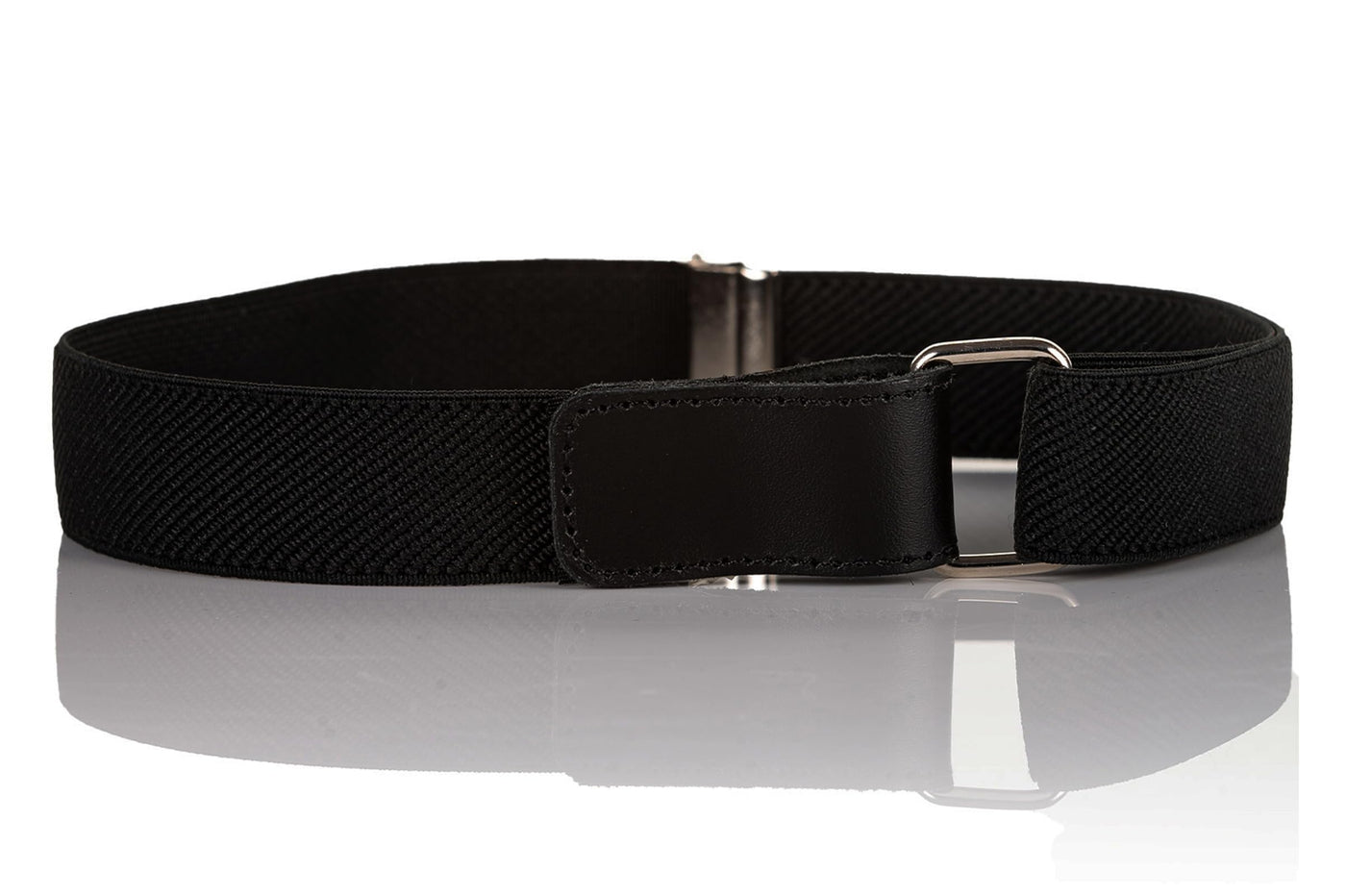 Olata Children’s Stretch Elasticated Belt with Adjustable Hook and Loop Fastening - 0-15 years