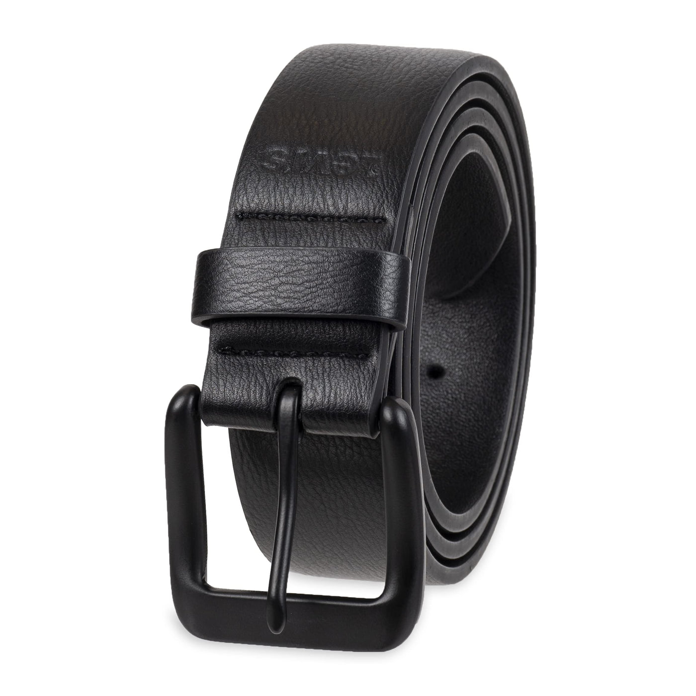 Levi’s Men’s Casual Everyday Leather Jean Belt