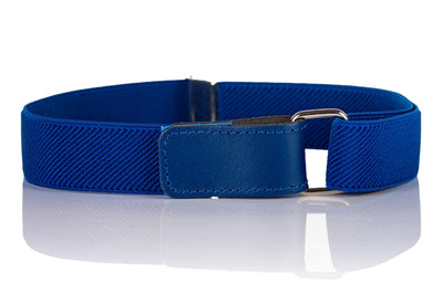 Olata Children’s Stretch Elasticated Belt with Adjustable Hook and Loop Fastening - 0-15 years