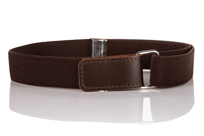 Olata Children’s Stretch Elasticated Belt with Adjustable Hook and Loop Fastening - 0-15 years