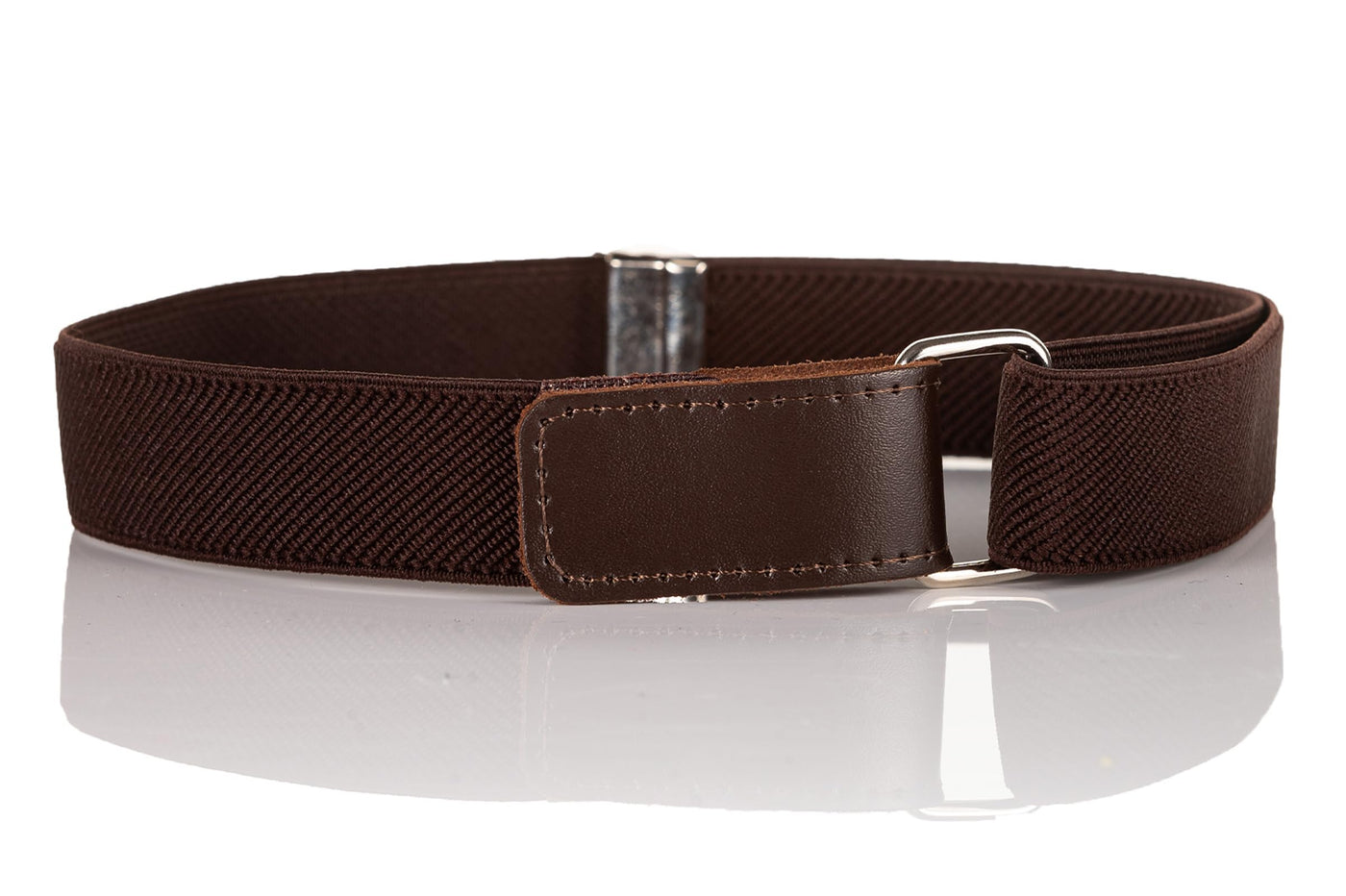 Olata Children’s Stretch Elasticated Belt with Adjustable Hook and Loop Fastening - 0-15 years