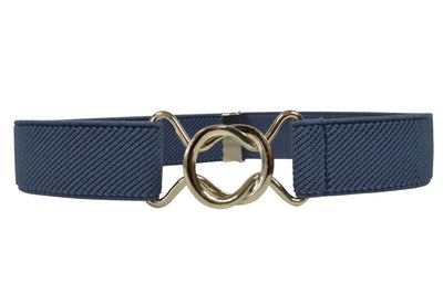 Olata Children’s Adjustable Belt with Slot Buckle (1-6 Years)