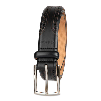 Cole Haan Men's Leather Dress Belt