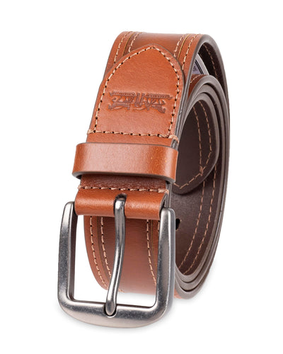 Levi’s Men’s Casual Everyday Leather Jean Belt