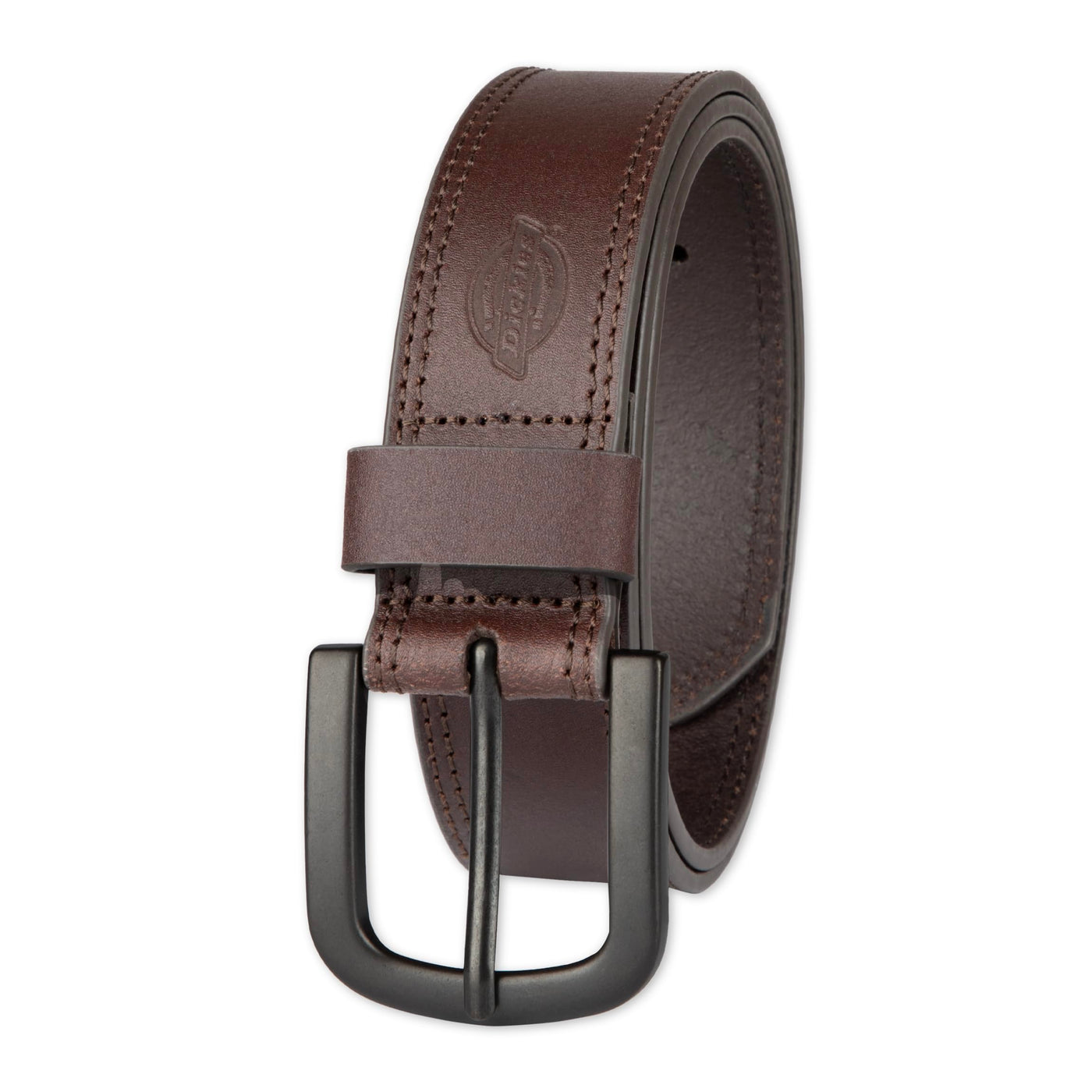 Dickies Men's Casual Leather Belt