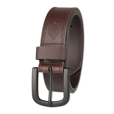Dickies Men's Casual Leather Belt
