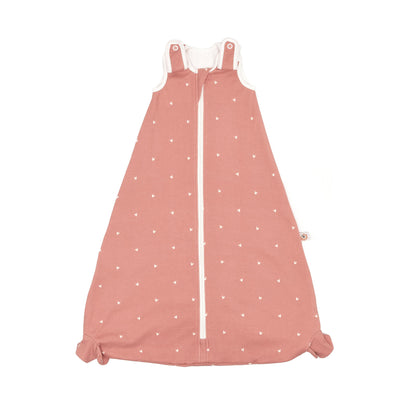 Ergobaby Baby Sleeping Bag 6-18 Month with Feet and Car Seat Belt Slot, On The Move - Daisies, 1.0 TOG