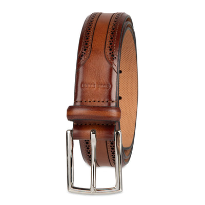 Cole Haan Men's Leather Dress Belt