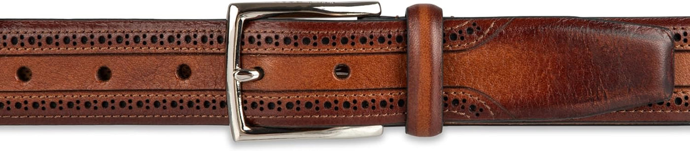Cole Haan Men's Leather Dress Belt