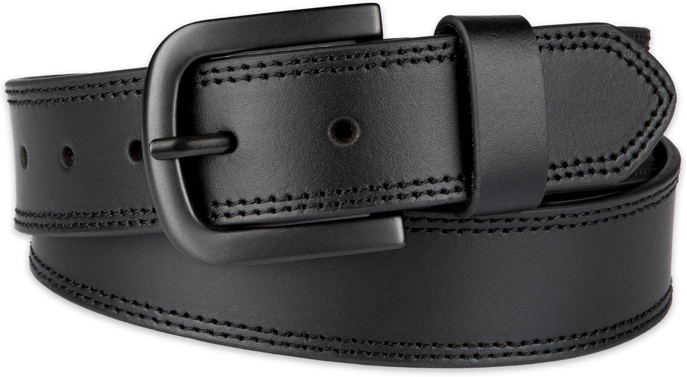Dickies Men's Casual Leather Belt