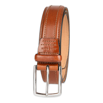 Cole Haan Men's Leather Dress Belt