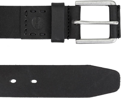 Timberland Men's Casual Classic Everyday Leather Belt