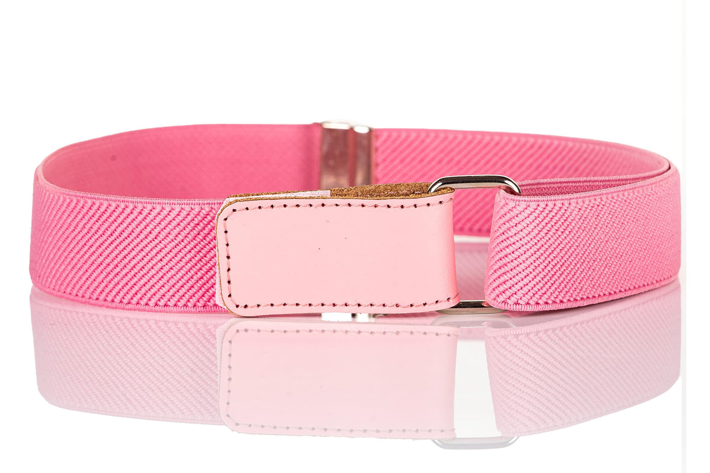 Olata Children’s Stretch Elasticated Belt with Adjustable Hook and Loop Fastening - 0-15 years