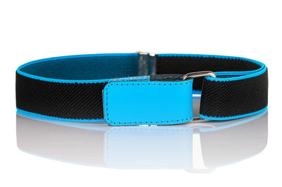 Olata Children’s Stretch Elasticated Belt with Adjustable Hook and Loop Fastening - 0-15 years
