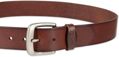 Levi’s Men’s Casual Everyday Leather Jean Belt