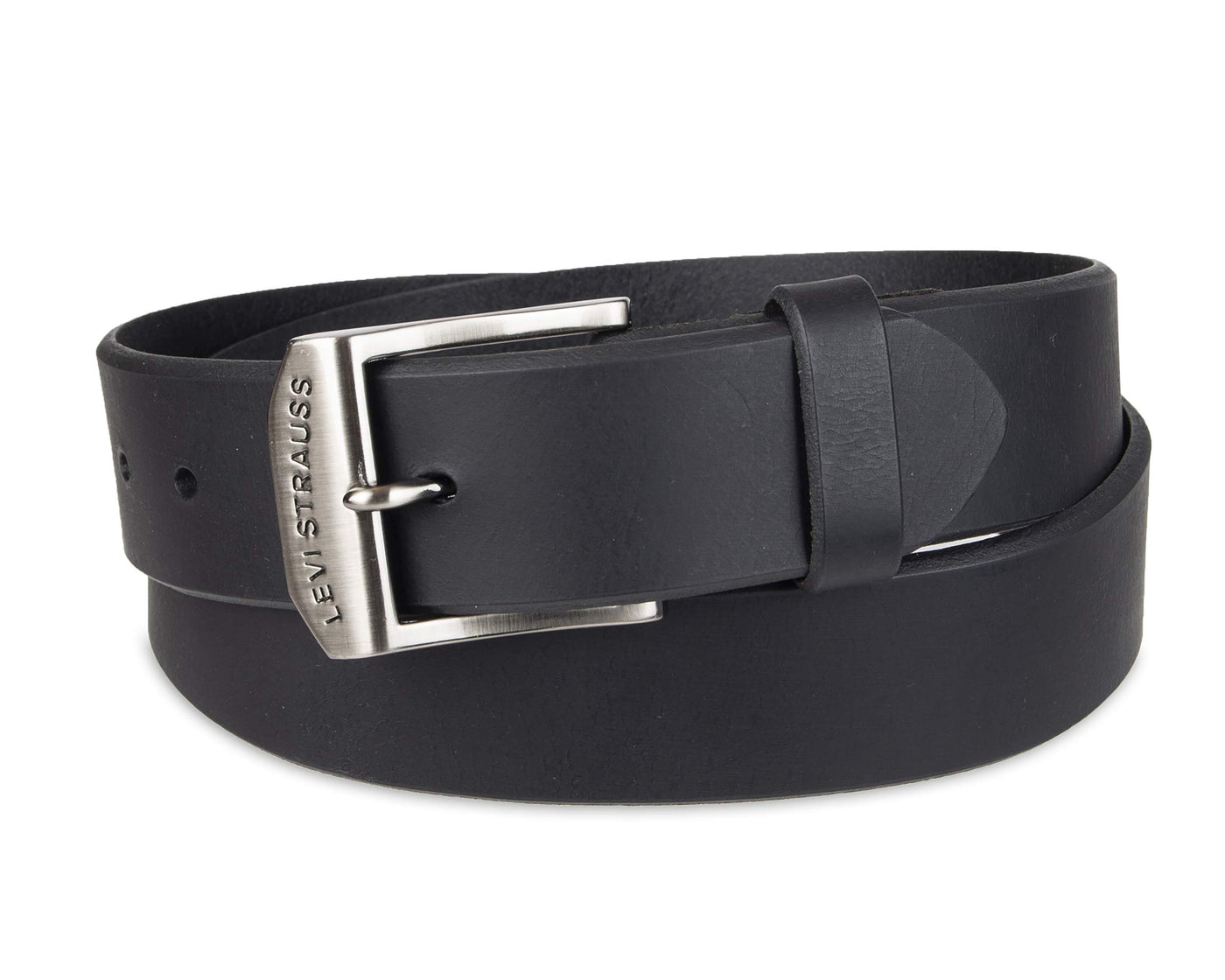 Levi’s Men’s Casual Everyday Leather Jean Belt