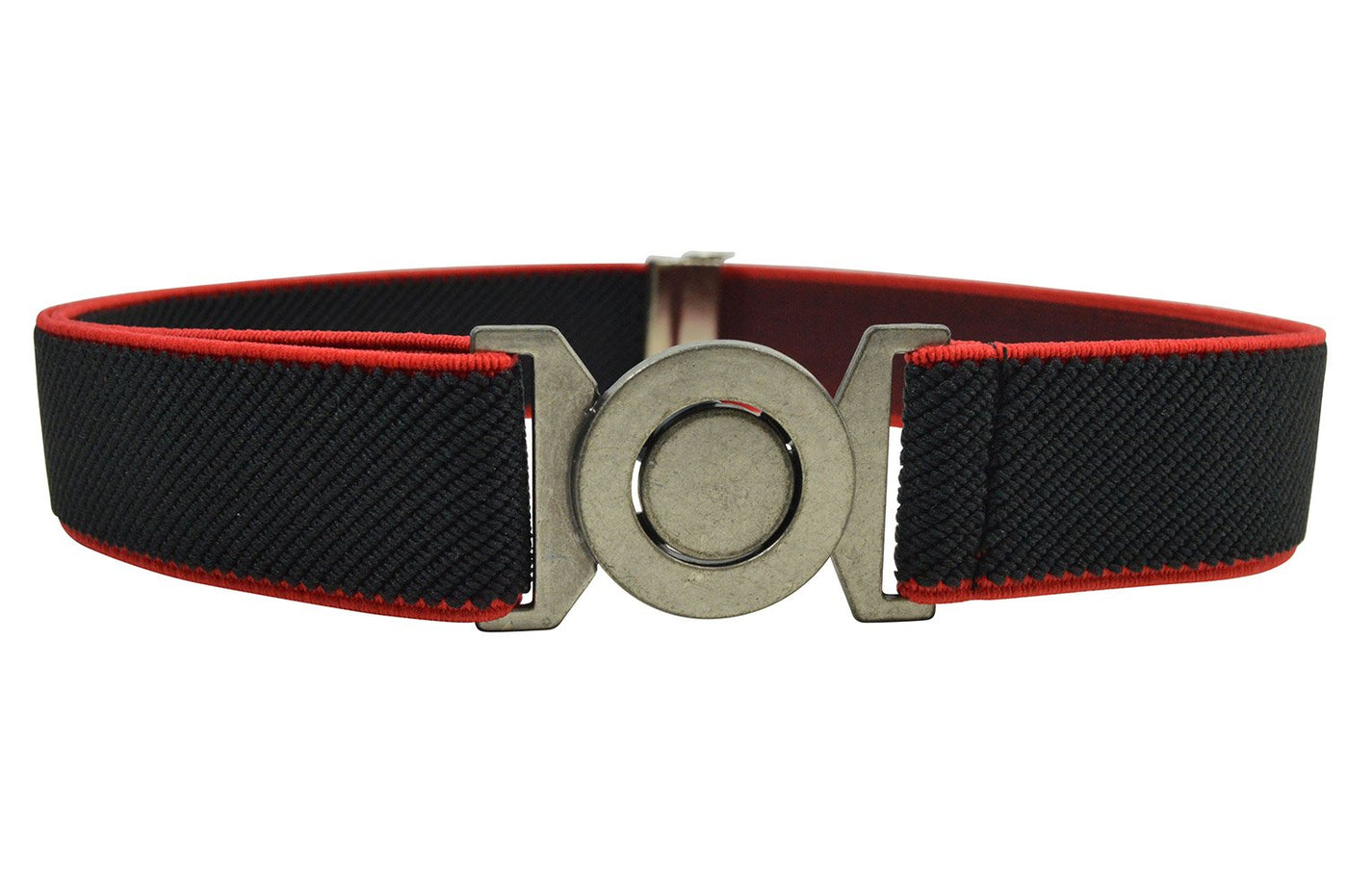 Olata Adjustable Children’s Belt with Round Clip Buckle (1-6 Years)