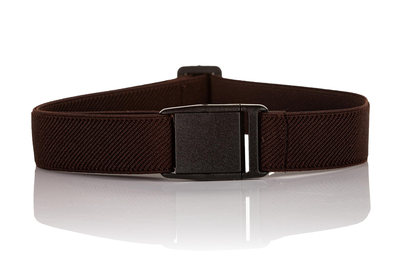 Olata Children’s Elasticated Belt with Plastic Clip Buckle (1-15 Years)