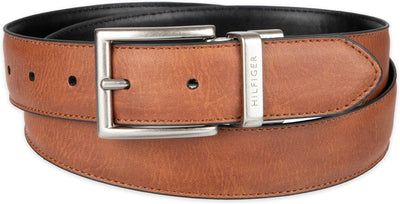 Tommy Hilfiger Men's Reversible Belt