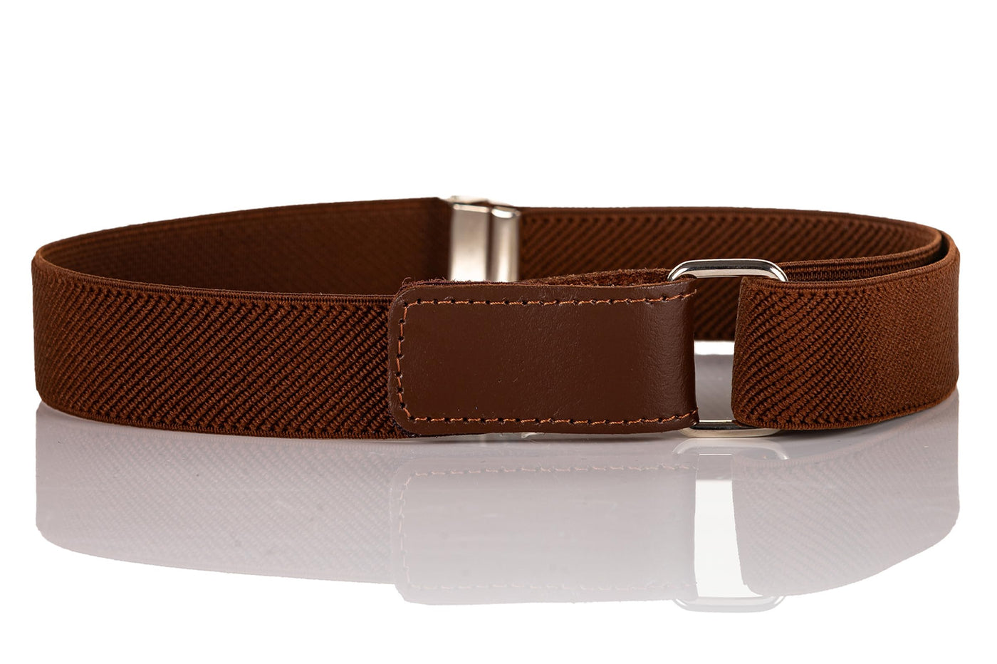 Olata Children’s Stretch Elasticated Belt with Adjustable Hook and Loop Fastening - 0-15 years