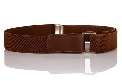 Olata Children’s Stretch Elasticated Belt with Adjustable Hook and Loop Fastening - 0-15 years