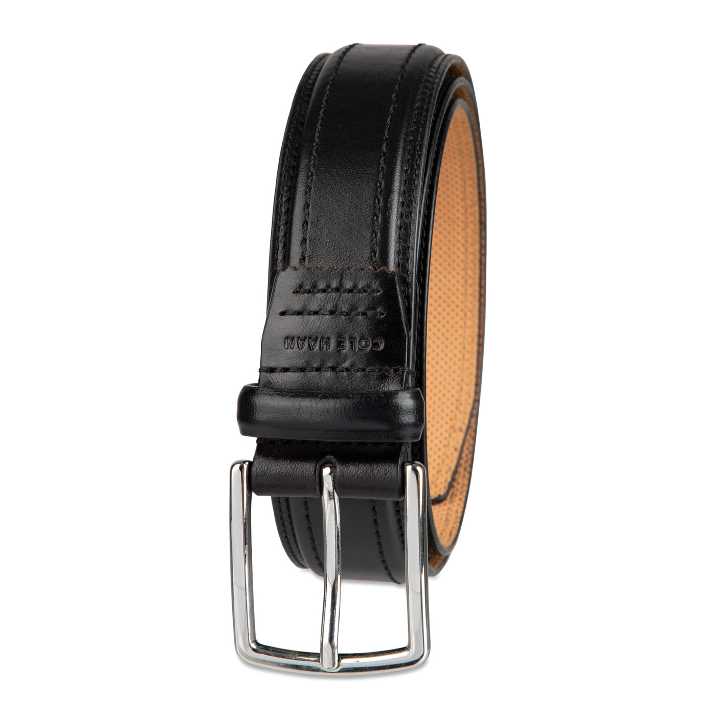 Cole Haan Men's Leather Dress Belt