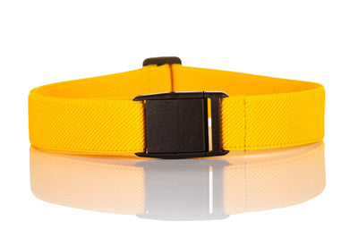 Olata Children’s Elasticated Belt with Plastic Clip Buckle (1-15 Years)