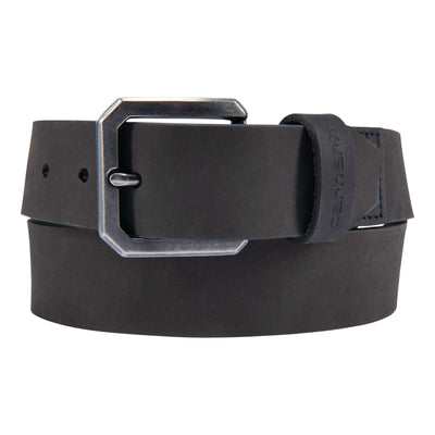 Carhartt Men's Casual Rugged Saddle Leather Belts
