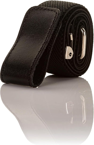 Olata Children’s Stretch Elasticated Belt with Adjustable Hook and Loop Fastening - 0-15 years